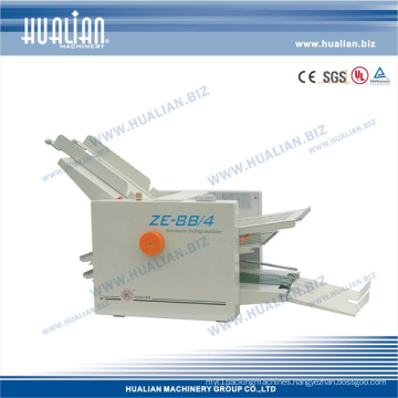 Hualian 2016 Automatic Paper Folding Machine (ZE-8B/4)